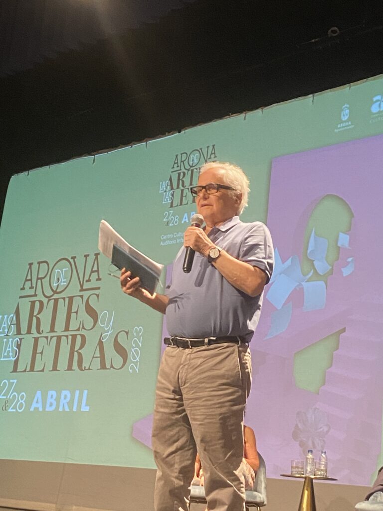 Arona de Las Artes y Las Letras 2023